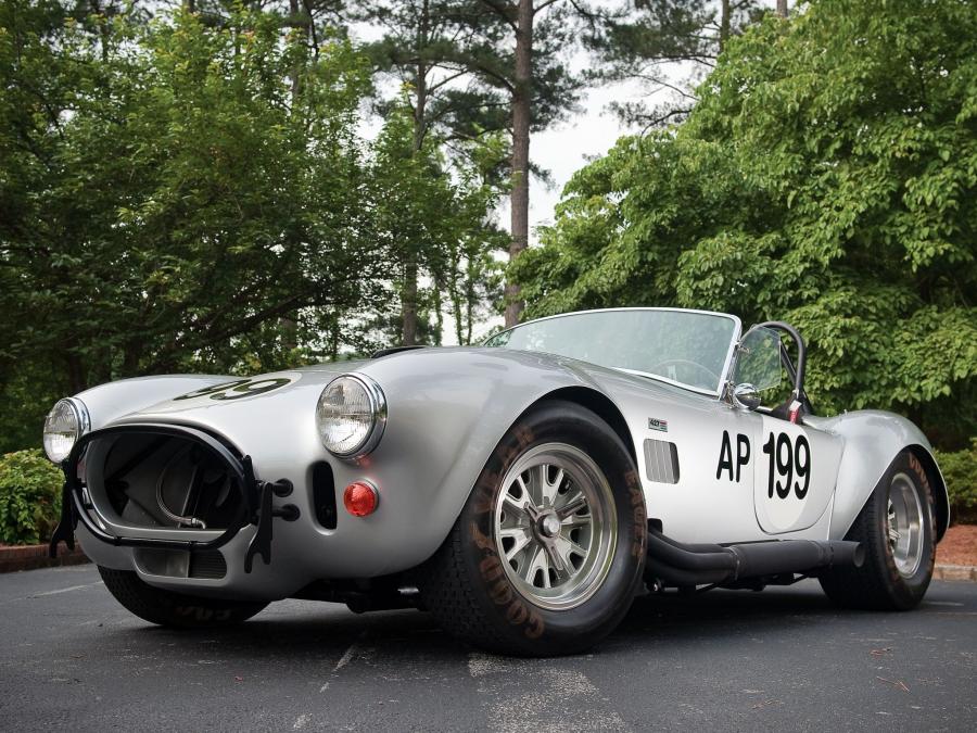 Shelby Cobra 427 (Mk III) 1966 года  (фото 8 из 29)